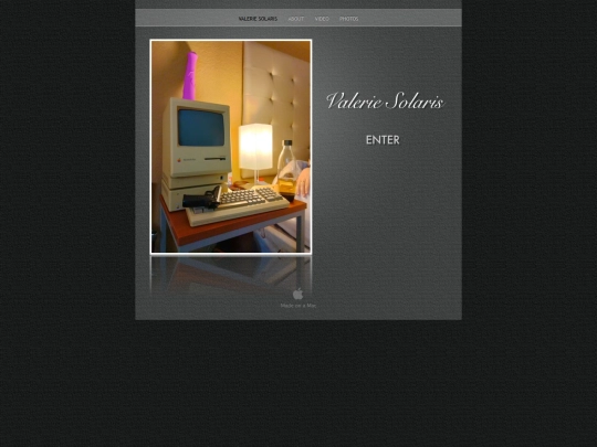 VALERIE_SOLARIS screenshot