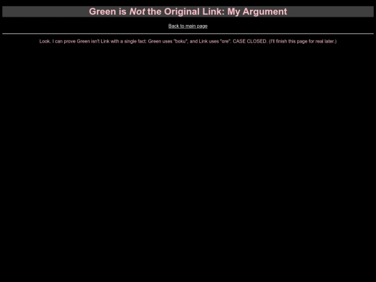 fsoglink screenshot
