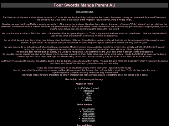 fsparents screenshot