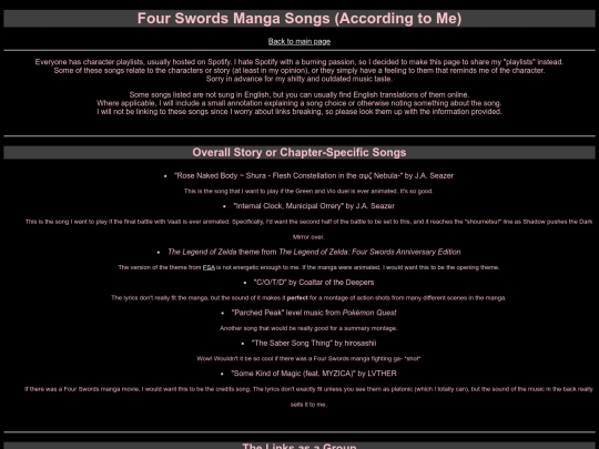 fssongs screenshot