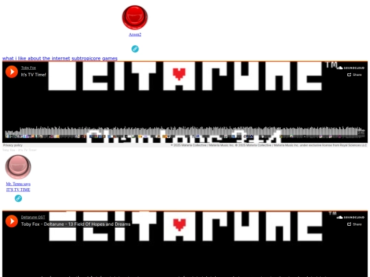 informal screenshot