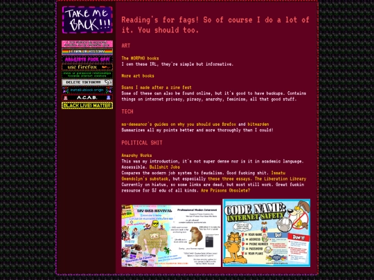 resources screenshot