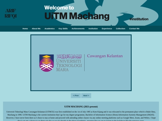 uitmmachang screenshot