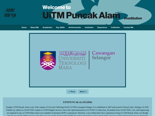 uitmpalam screenshot