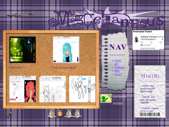 art-misc screenshot