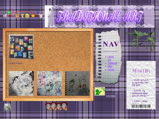 art-tradional screenshot