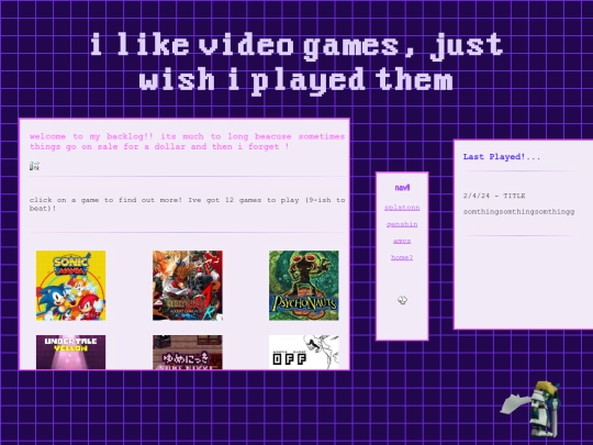 games-to-paly screenshot
