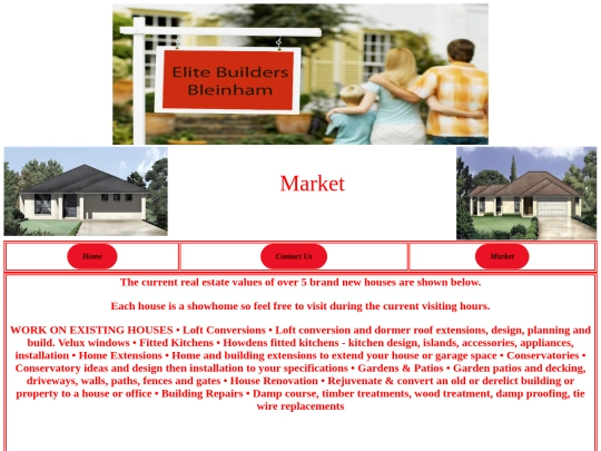 Market screenshot