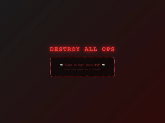 destroy-all-opsV2 screenshot