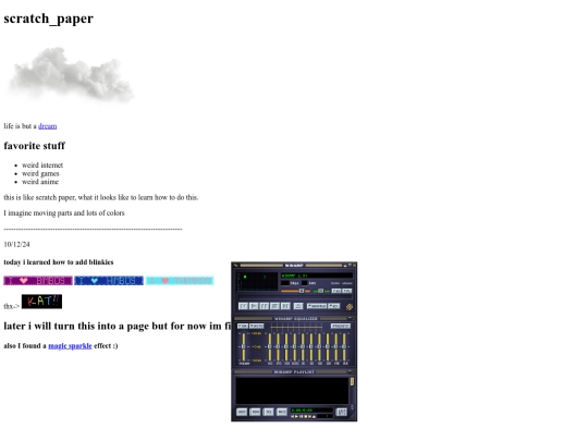 scratchpaper screenshot