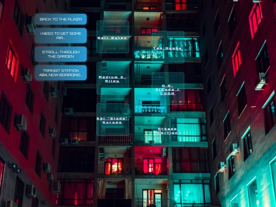 apartments screenshot