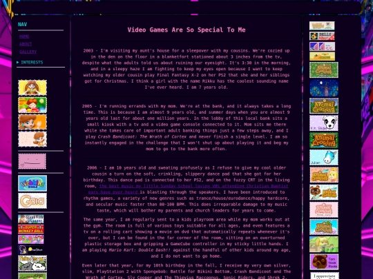 favgames screenshot