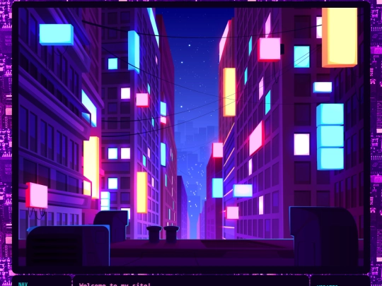 home screenshot
