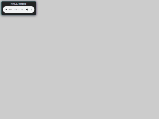 musicplayer screenshot