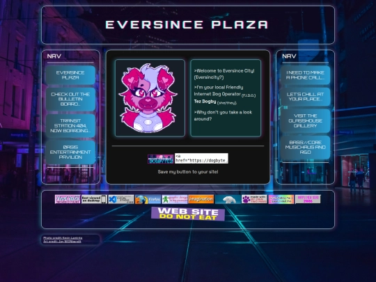 plaza screenshot