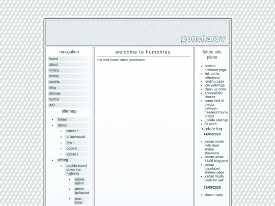 goncharov screenshot