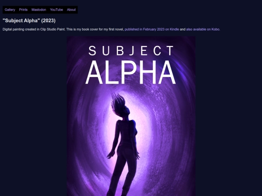 2023-subject-alpha screenshot