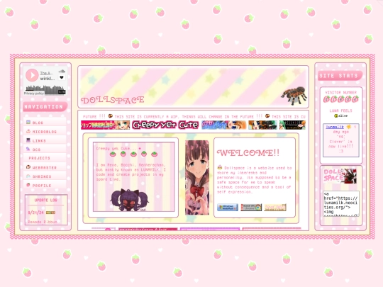 dollspace screenshot