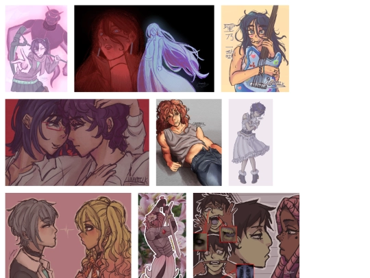 portfolio/fullpieces screenshot