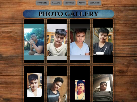 Gallery screenshot