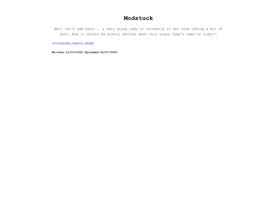 story/abby1 screenshot