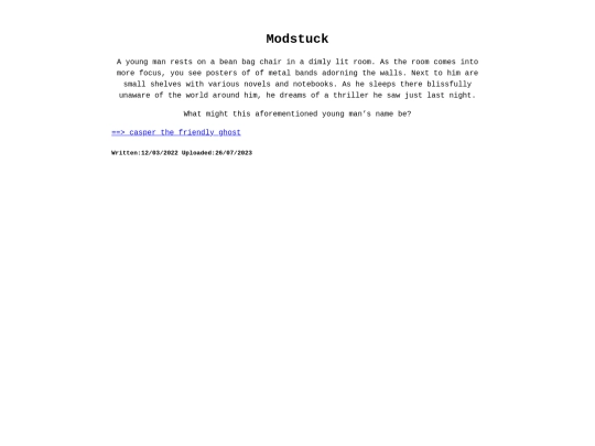 story/yale1 screenshot