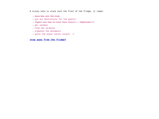 todolist screenshot