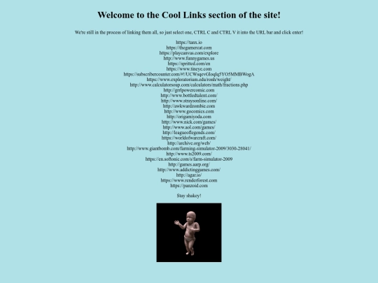 coollinks screenshot