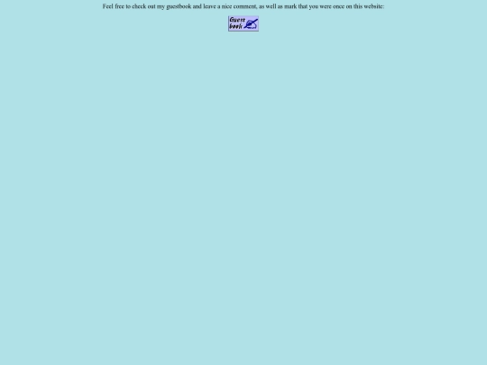 guestbook screenshot