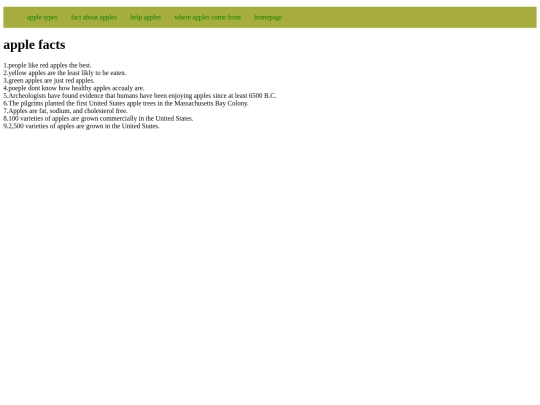 facts_about_apples/facts screenshot