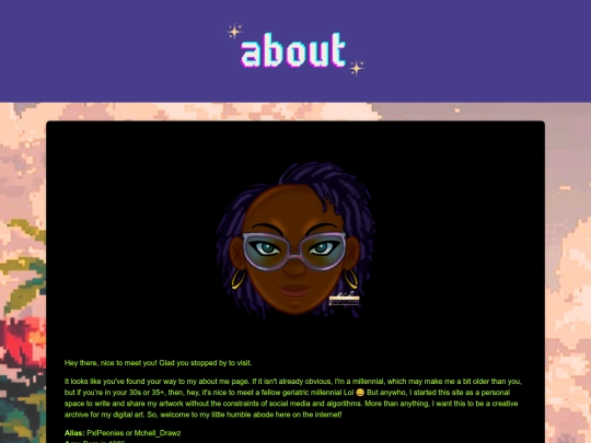 About screenshot