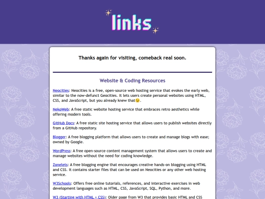outboundlinks screenshot