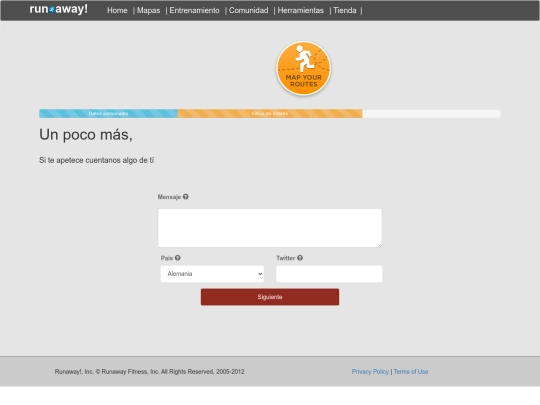 registro2 screenshot