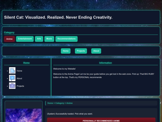 WebAuto/anime screenshot