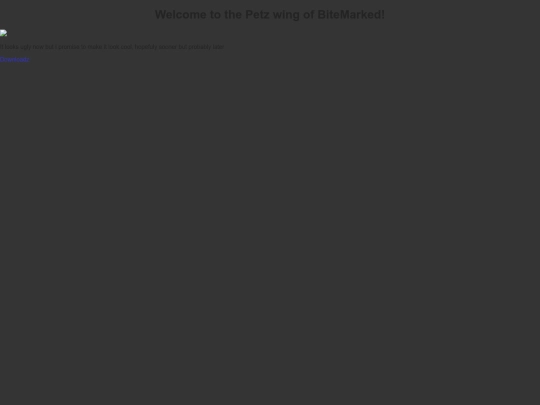 petz/petz screenshot