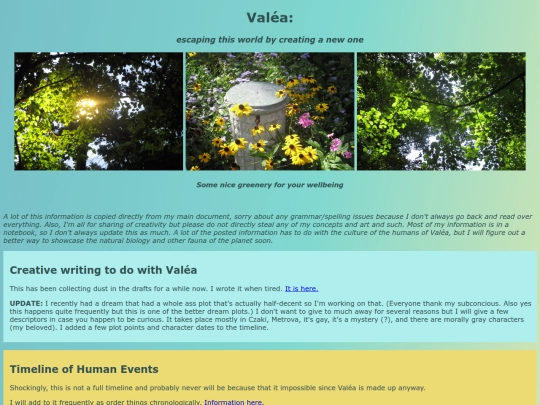 valea screenshot