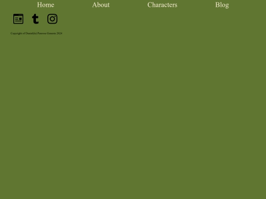 characters screenshot