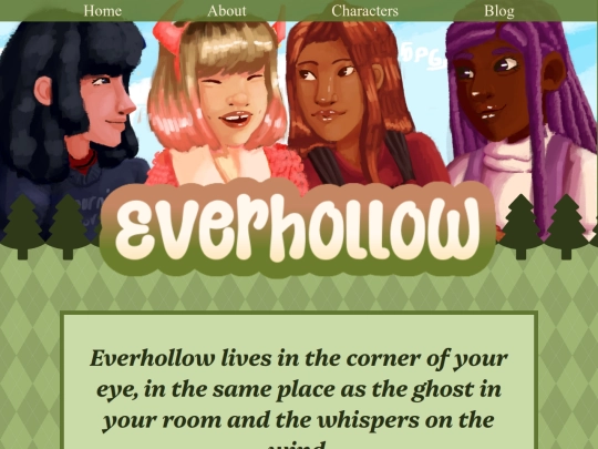 home screenshot