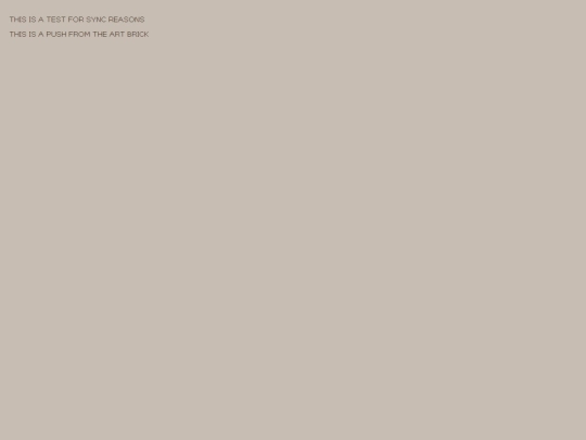 blank screenshot