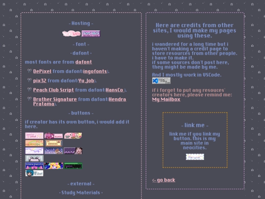 credit screenshot