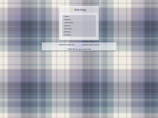 site-map screenshot