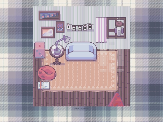 spaces screenshot