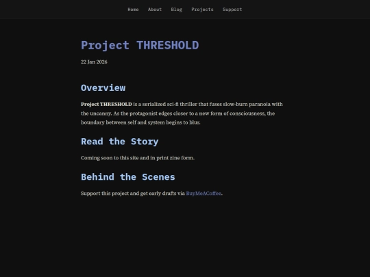 projects/project-threshold screenshot