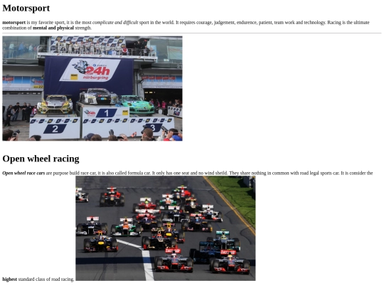 sport screenshot