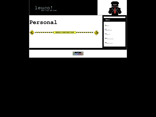 personal screenshot