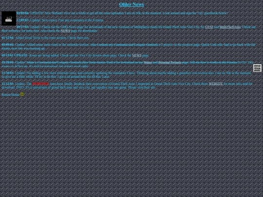 oldnews screenshot