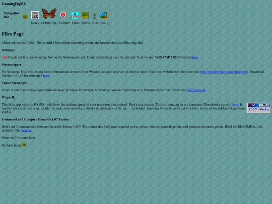 wxz screenshot