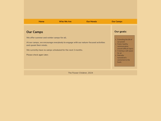 camps screenshot