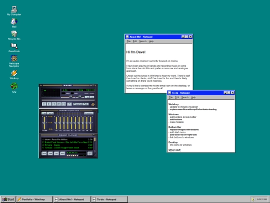 main screenshot