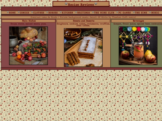 kitchen screenshot